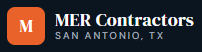 MER Contractors — San Antonio TX