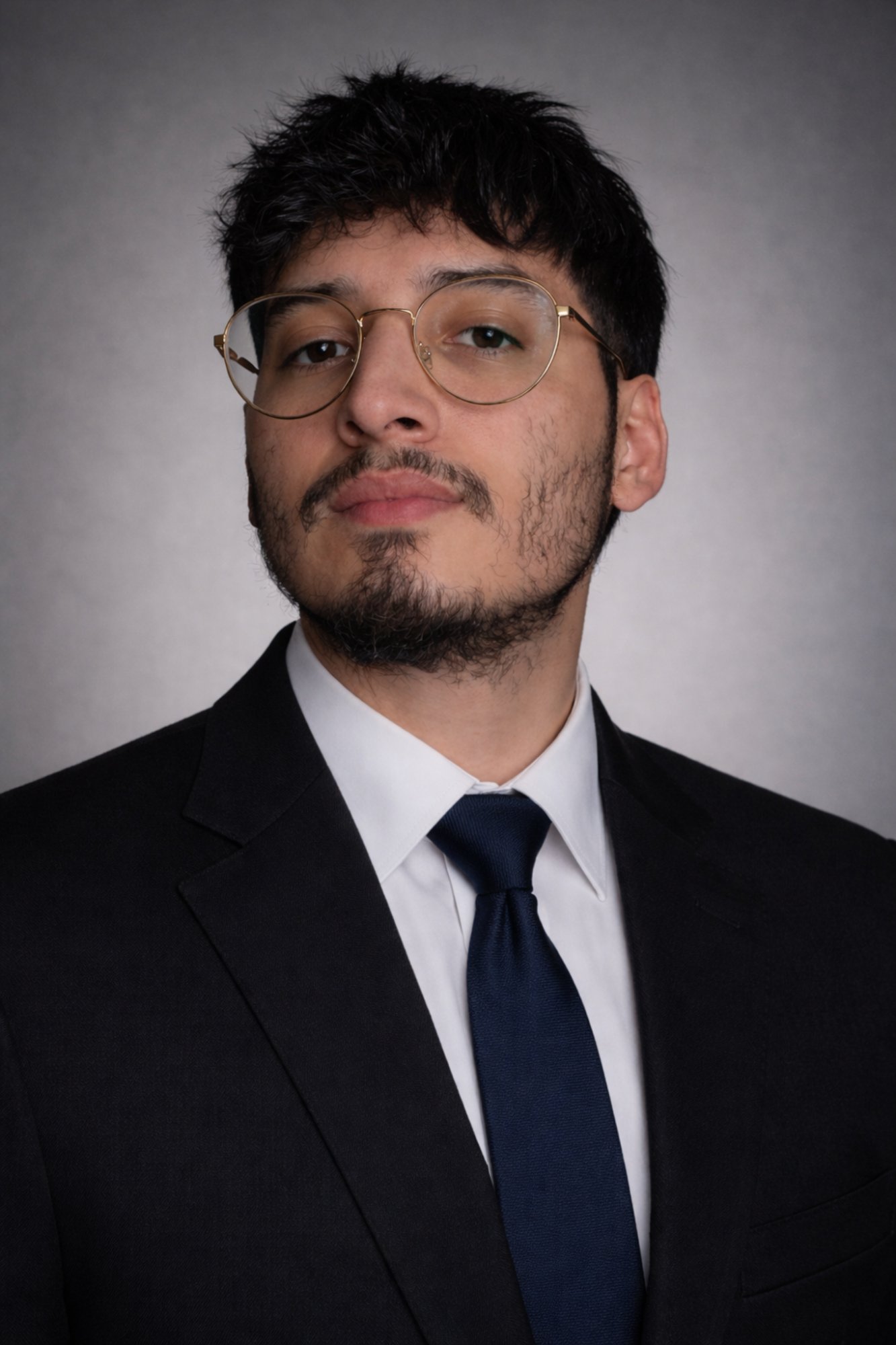 Jason Barrios — Founder, Amply Systems